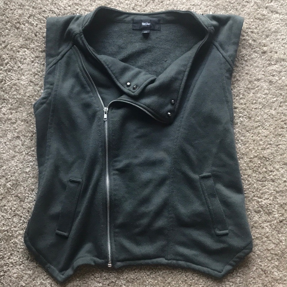 Army Green Vest